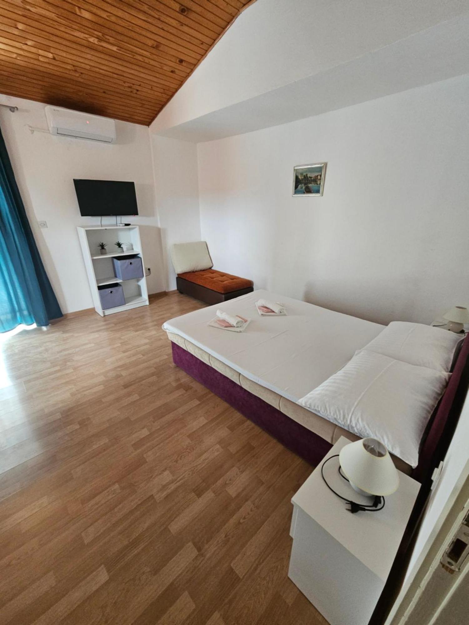 Hotel House Katka Vodice Pokój zdjęcie