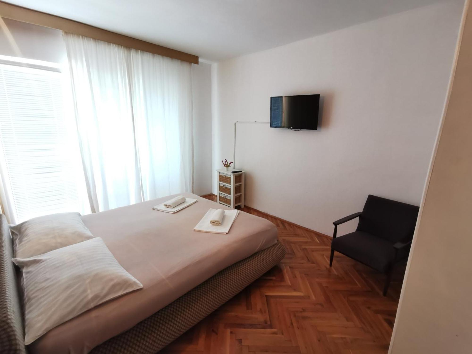 Hotel House Katka Vodice Pokój zdjęcie