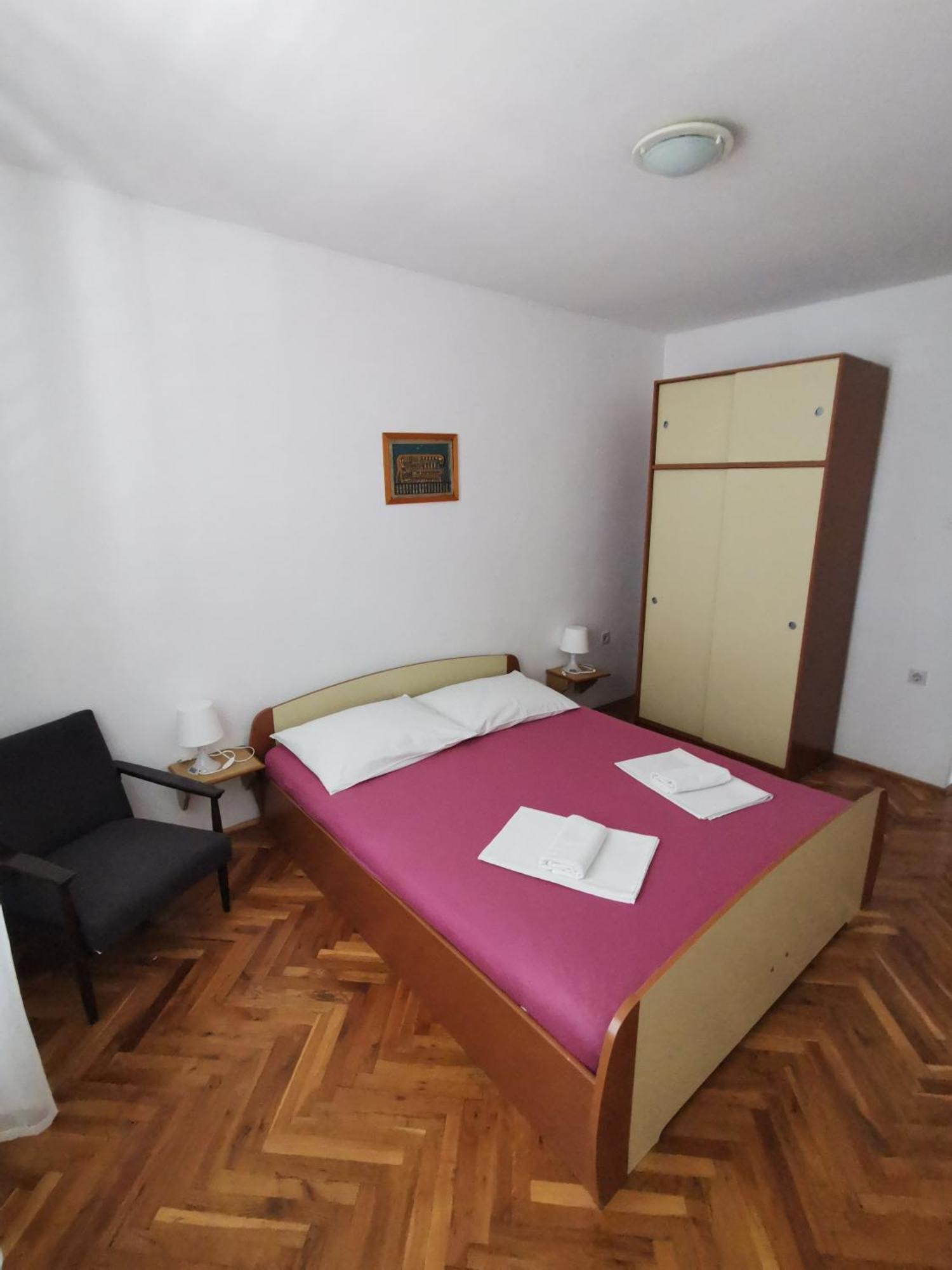 Hotel House Katka Vodice Pokój zdjęcie