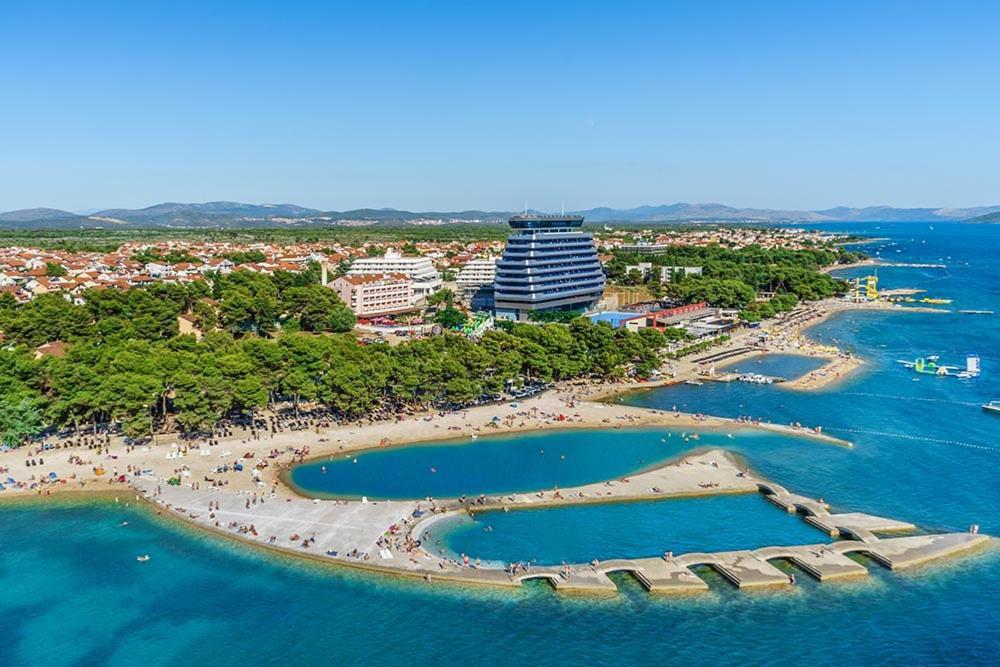 Hotel House Katka Vodice Zewnętrze zdjęcie