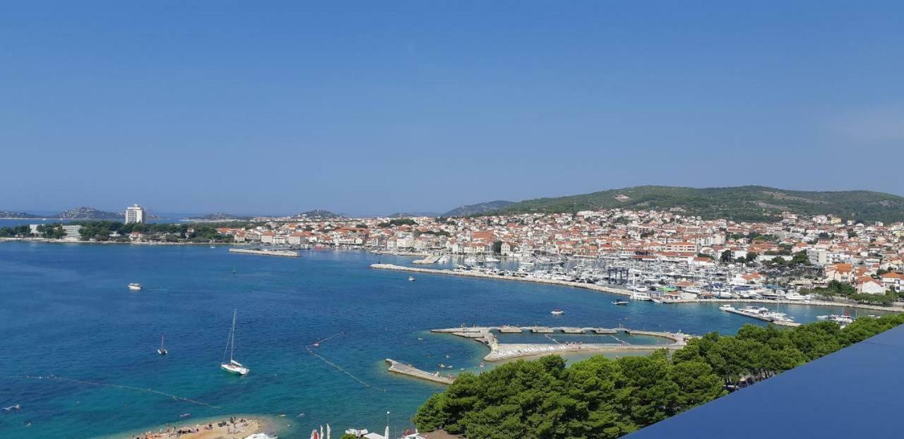 Hotel House Katka Vodice Zewnętrze zdjęcie