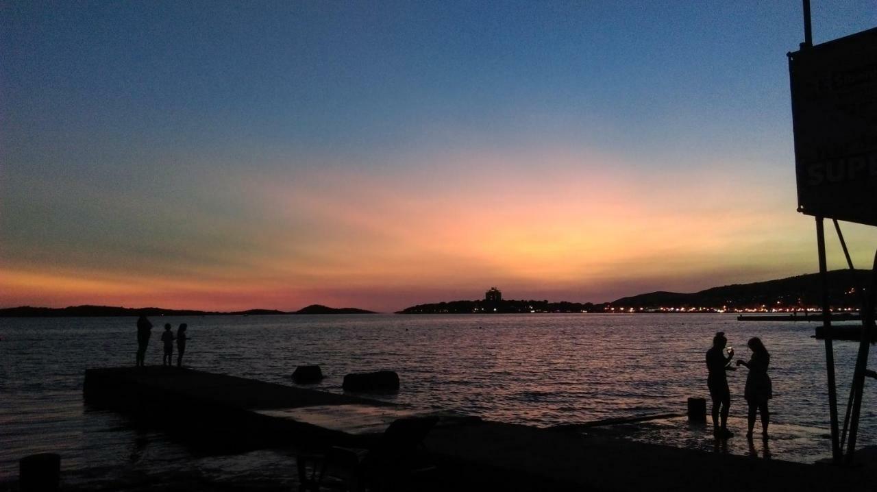 Hotel House Katka Vodice Zewnętrze zdjęcie