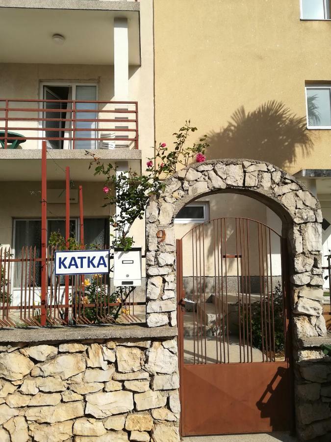 Hotel House Katka Vodice Zewnętrze zdjęcie
